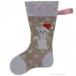 Preview: Nikolausstiefel Katze mit Name